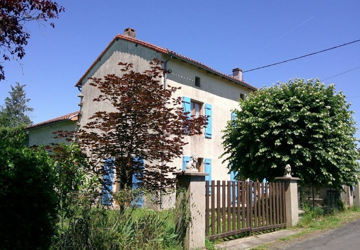 Villa i Charroux, Vienne, Charroux - € 159.570 | Ref: r7477 - foto 1