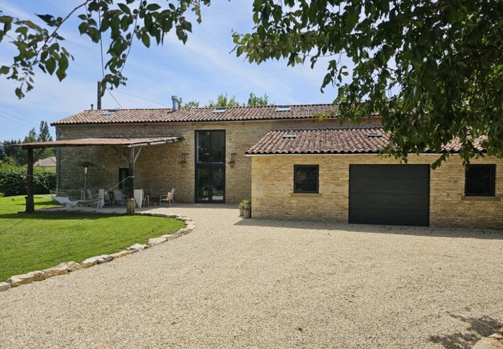 Villa i Charroux, Vienne, Charroux - € 265.950 | Ref: r7465 - foto 1