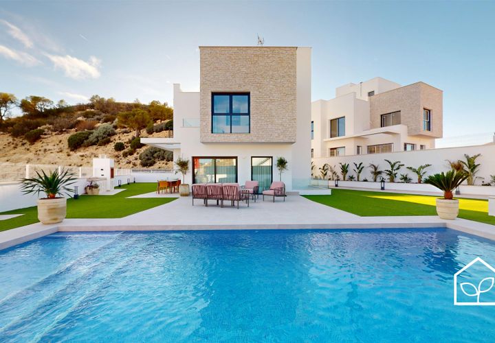 Villa i Finestrat, Alicante, Finestrat - € 709.900 | Ref: 0021AMB509 - foto 1