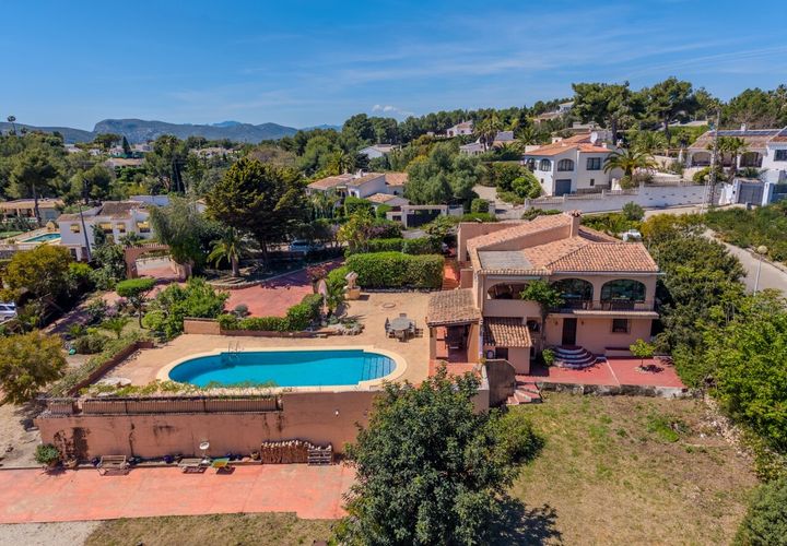 Villa en Javea, Alicante, Javea - € 1.200.000 | Ref: 1742H2-vlc - photo 1