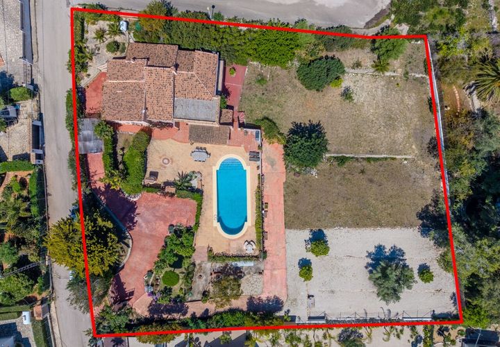 Villa in Javea, Alicante, Javea - € 1.200.000 | Ref: 1742H2-vlc - foto 1