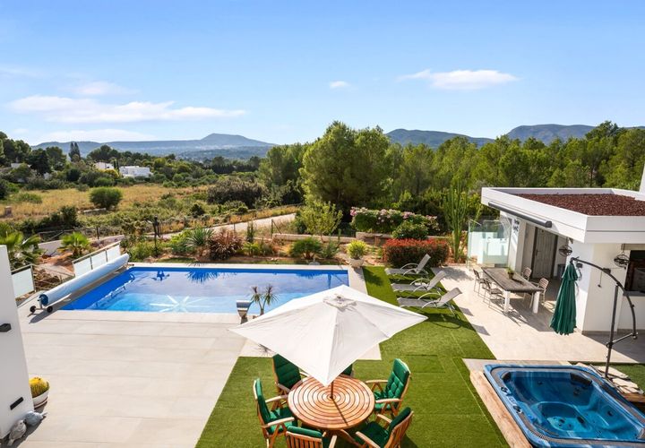 Villa i Javea, Alicante, Javea - € 1.670.000 | Ref: 1744H1-vlc - foto 1