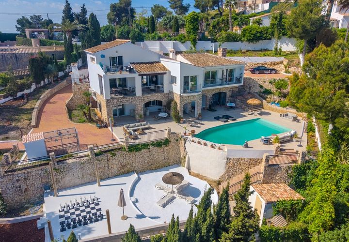 Villa i Javea, Alicante, Javea - € 1.699.000 | Ref: 1743H1-vlc - foto 1