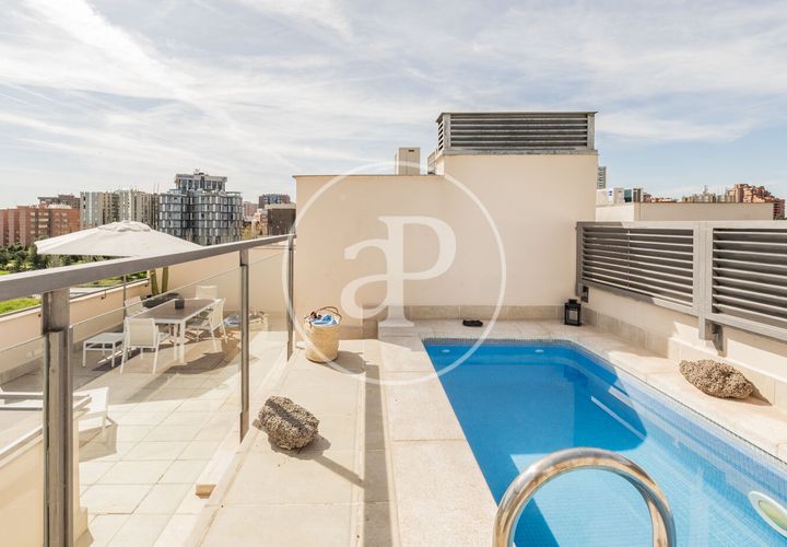 Penthouse i Madrid, Madrid, Madrid - € 1 160 000 | Ref: VMN2504005 - foto 1