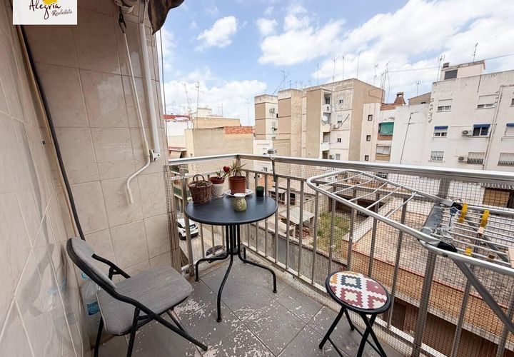 Leilighet i Manises, Valencia, Manises - € 137 000 | Ref: V458/6084 - foto 1