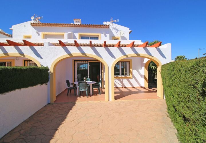 Bungalou a Calpe, Alicante, Calpe - € 395.000 | Ref: BP503440 - foto 1