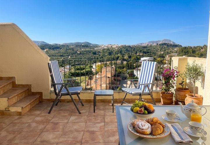 Rækkehus i Benitachell, Alicante, Benitachell - € 325.000 | Ref: BPC268859 - foto 1