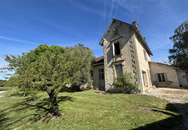 Landsbyhus i Eymet, Dordogne, Eymet - € 141.700 | Ref: BVI85366 - foto 1