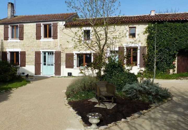 Landsbyhus i Courcome, Charente, Courcome - € 235.400 | Ref: BVI85715 - foto 1