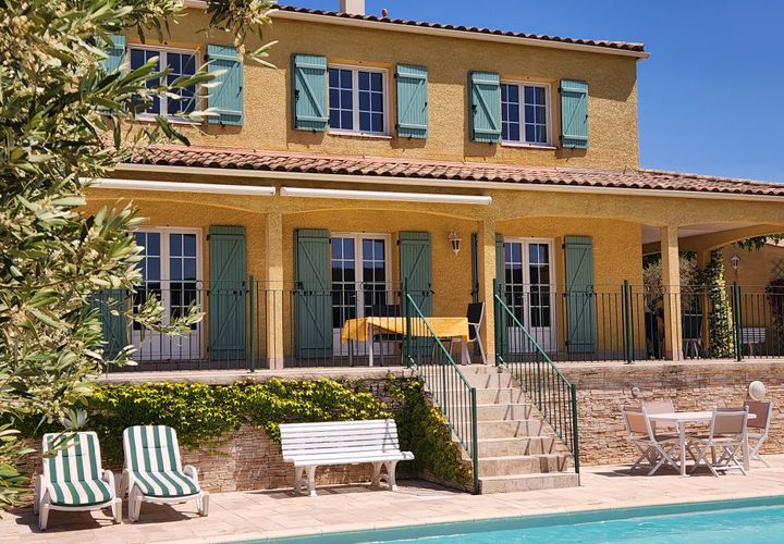 Villa a Limoux, Aude, Limoux - € 460.000 | Ref: BVI85689 - foto 1