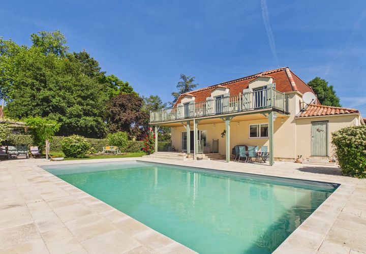 Villa i Monbazillac, Dordogne, Monbazillac - € 470.000 | Ref: BVI85469 - foto 1