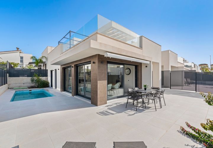 Villa a La Marina, Alicante, La Marina - € 430.000 | Ref: CSPX-19264 - foto 1