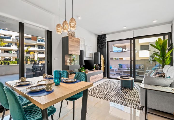 Lejlighed i Playa Flamenca, Alicante, Playa Flamenca - € 589.900 | Ref: CSPX-18948 - foto 1