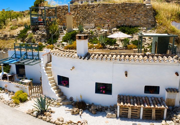 Cave house i Galera, Granada, Galera - € 189.000 | Ref: IZ-710-G - foto 1