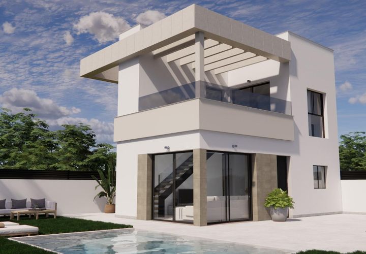 Villa a Orihuela, Alicante, Orihuela - € 416.900 | Ref: CSPN-86670 - foto 1