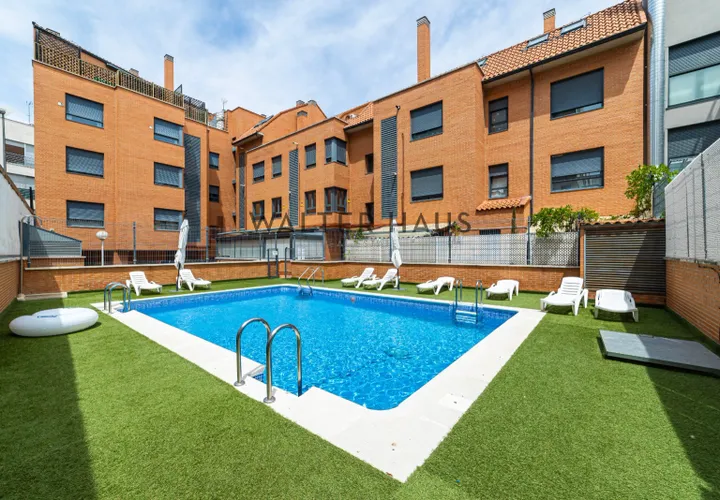 Leilighet i Madrid, Madrid, Madrid - € 995 000 | Ref: M12102V - foto 1