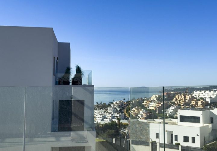 Penthouse i Casares, Malaga, Casares - € 649 000 | Ref: AzataDelmarePS - foto 1