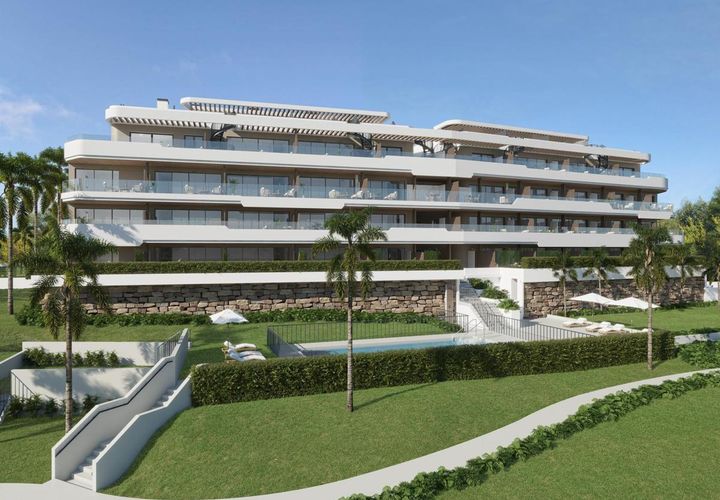 Lejlighed i Manilva, Malaga, Manilva - € 369.200 | Ref: 1HorizonViewsM2 - foto 1