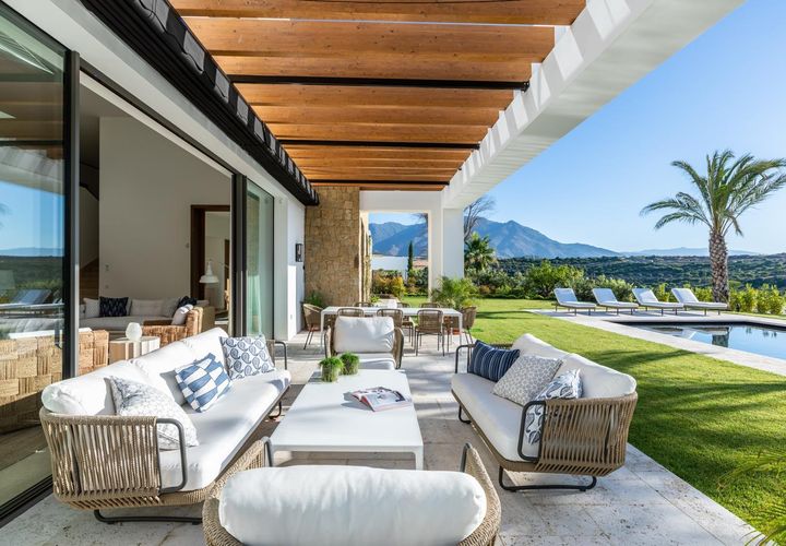 Villa i Casares, Malaga, Casares - € 4.800.000 | Ref: Green10 - foto 1