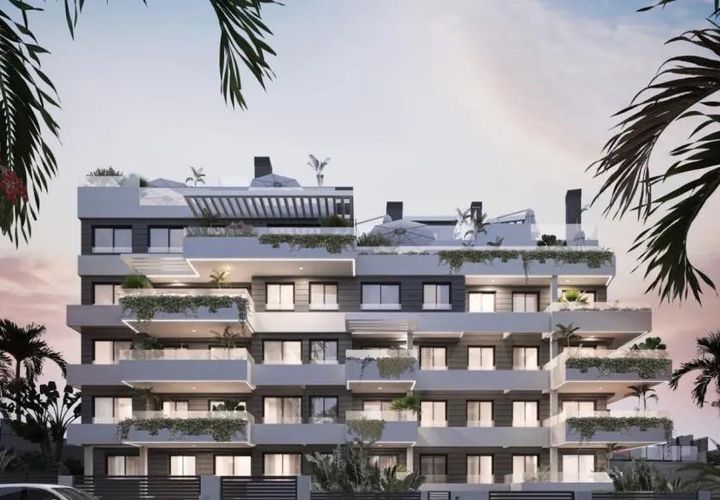 Lejlighed i Estepona, Malaga, Estepona - € 459.700 | Ref: EsteponaPortamareM2 - foto 1