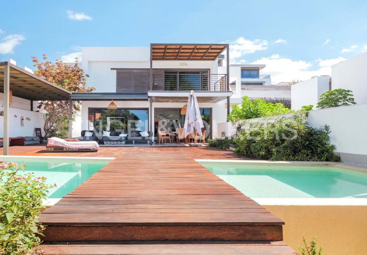Villa i Torviscas, Tenerife, Torviscas - € 2.625.000 | Ref: W-049UW1 - foto 1