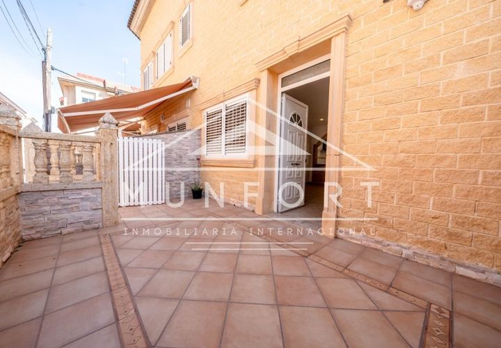 Rækkehus i San Javier, Murcia, San Javier - € 239.900 | Ref: AJ076-D - foto 1