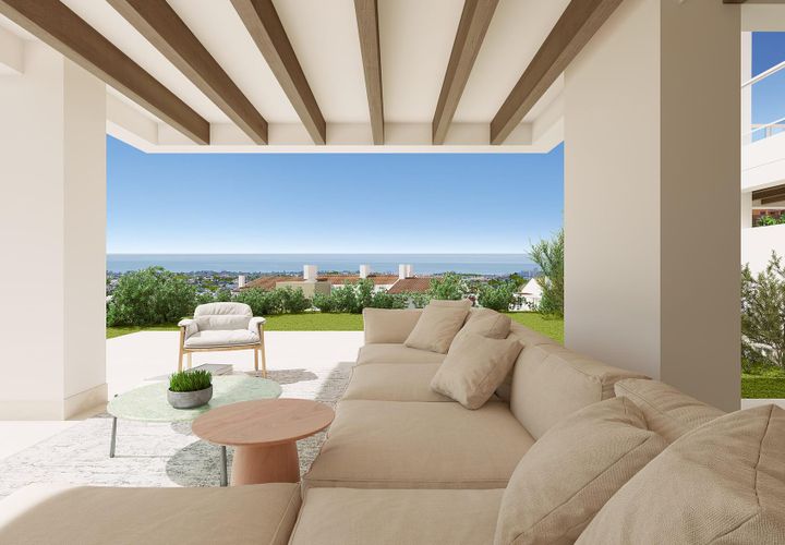Leilighet i Benahavis, Malaga, Benahavis - € 605 000 | Ref: 41234253-02/6833 - foto 1