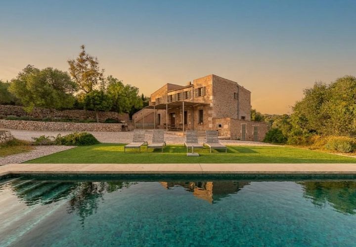 Landejendom i Portocolom, Mallorca, Portocolom - € 2.200.000 | Ref: 7772 - foto 1