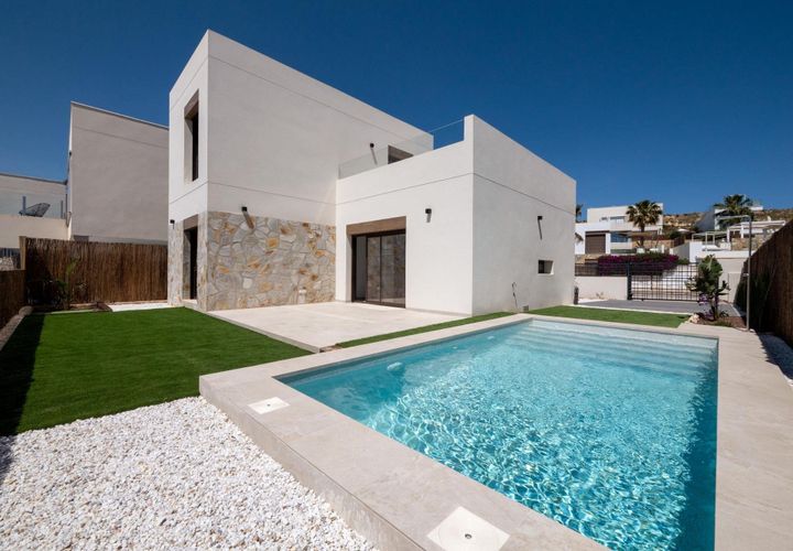 Villa en Algorfa, Alicante, Algorfa - € 489.000 | Ref: SPS162215 - photo 1
