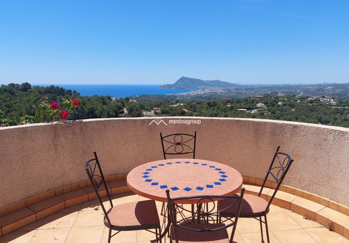 Lejlighed i Altea, Alicante, Altea - € 530.000 | Ref: MNN53818 - foto 1