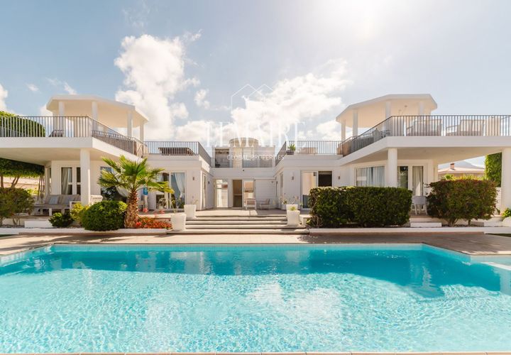 Villa i Playa Paraiso, Tenerife, Playa Paraiso - € 4.300.000 | Ref: 1114 - foto 1