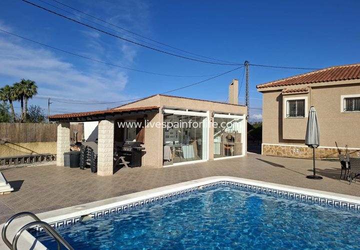 Landejendom i Catral, Alicante, Catral - € 449.995 | Ref: CAT PS - foto 1