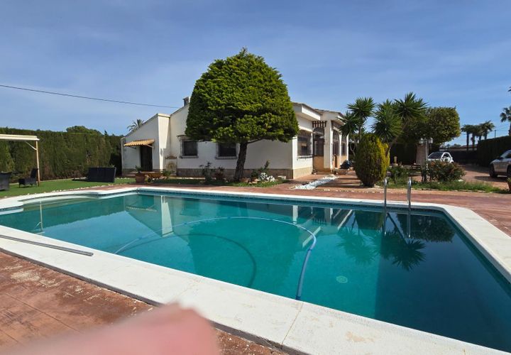 Villa a Algoda, Alicante, Algoda - € 485.000 | Ref: V-0802/388 - foto 1
