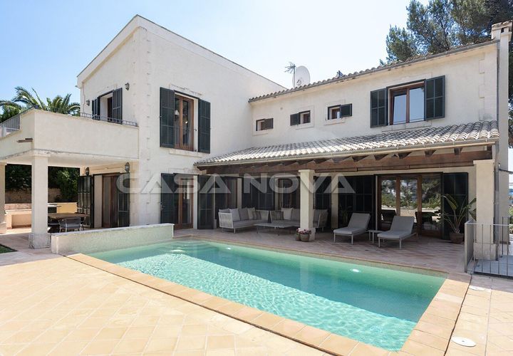 Villa a Santa Ponsa, Mallorca, Santa Ponsa - € 2.550.000 | Ref: 2303920 - foto 1
