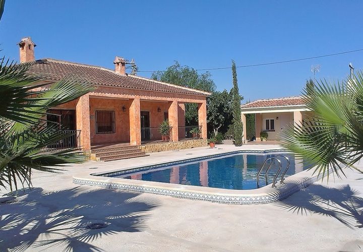Landejendom i Orihuela, Alicante, Orihuela - € 375.000 | Ref: F49/3390 - foto 1