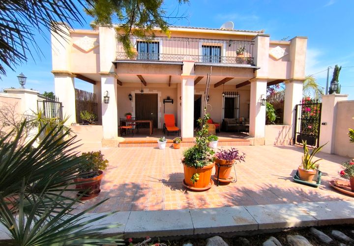 Villa i Albatera, Alicante, Albatera - € 345.000 | Ref: PA-97085 - foto 1