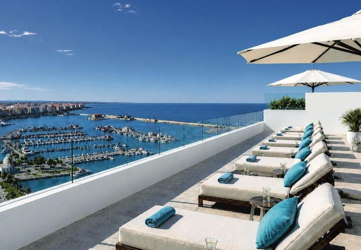 Leilighet i Torrevieja, Alicante, Torrevieja - € 287 000 | Ref: DSN-14457 - foto 1