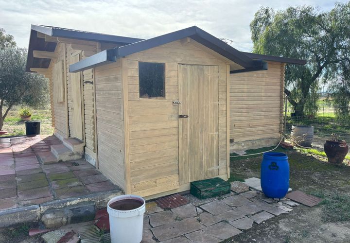 Træhytte i Fortuna, Murcia, Fortuna - € 95.000 | Ref: JESS2204 - foto 1