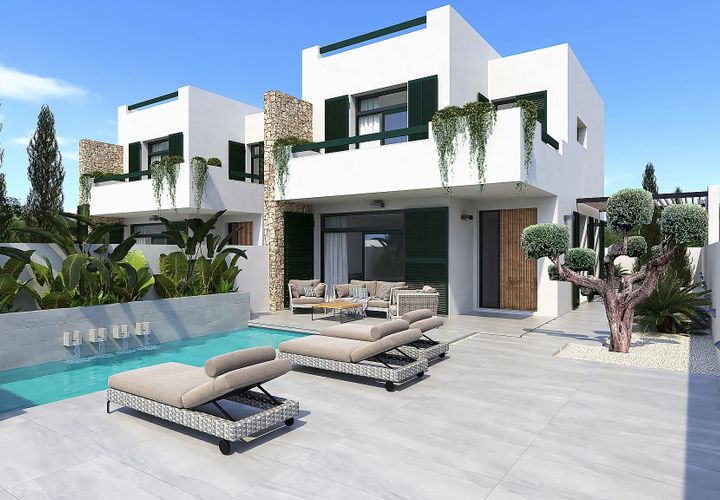 Villa a Daya Nueva, Alicante, Daya Nueva - € 359.000 | Ref: BM8058 - foto 1