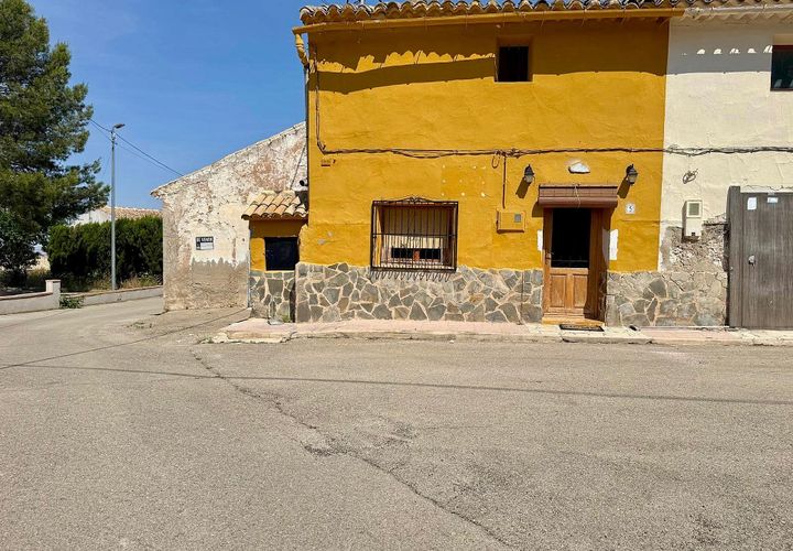 Byhus i Pinoso, Alicante, Pinoso - € 94.500 | Ref: ELS9088 - foto 1