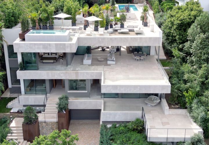 Villa a Santa Ponsa, Mallorca, Santa Ponsa - € 6.950.000 | Ref: 31694 - foto 1