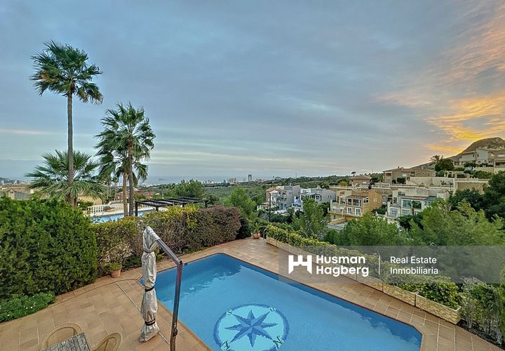 Villa a La Nucia, Alicante, La Nucia - € 765.000 | Ref: 0119HH711 - foto 1