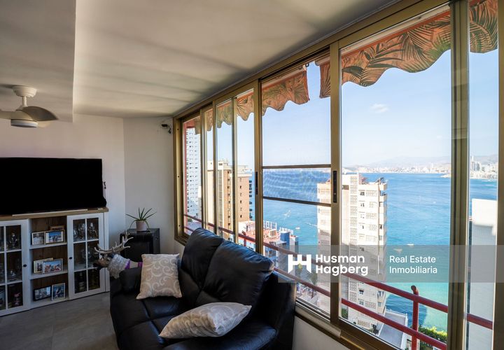 Leilighet i Benidorm, Alicante, Benidorm - € 420 000 | Ref: 0119MJ017 - foto 1