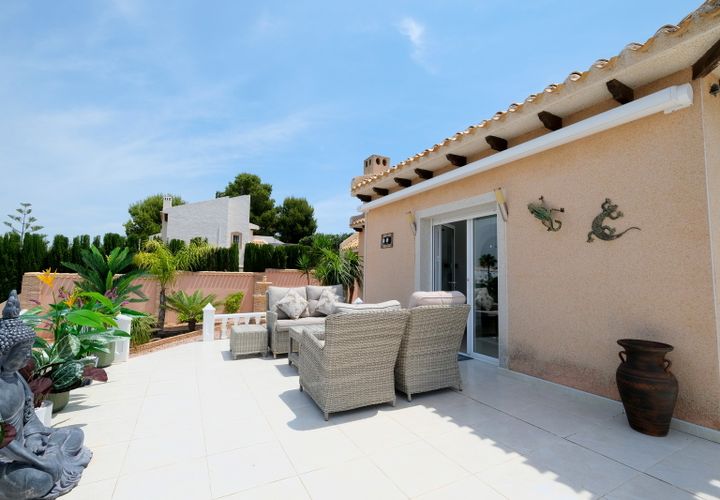 Villa i Cabo Roig, Alicante, Cabo Roig - € 795 000 | Ref: HE28252 - foto 1