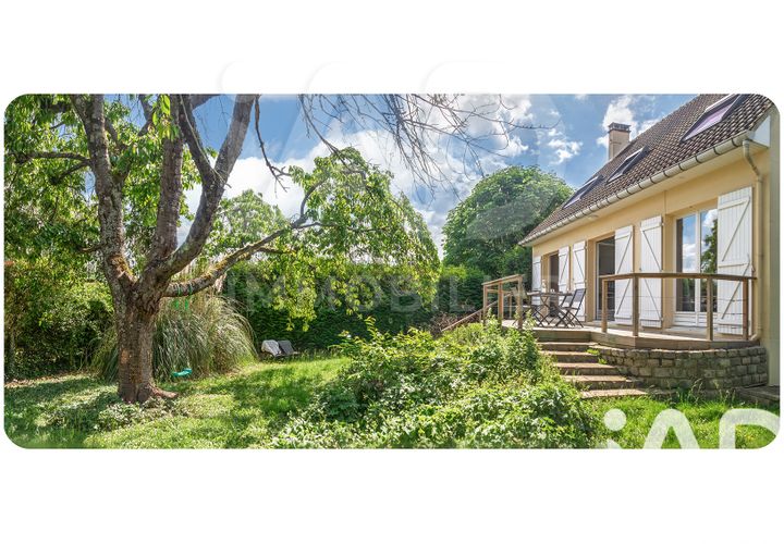 Villa i Orgeval, Yvelines, Orgeval - € 605.000 | Ref: 49592 - foto 1