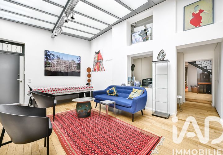 Lejlighed i Paris, Paris, Paris - € 1.170.000 | Ref: 72788 - foto 1