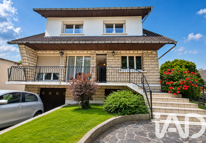Villa i Le Raincy, Seine-Saint-Denis, Le Raincy - € 495.000 | Ref: 85222 - foto 1