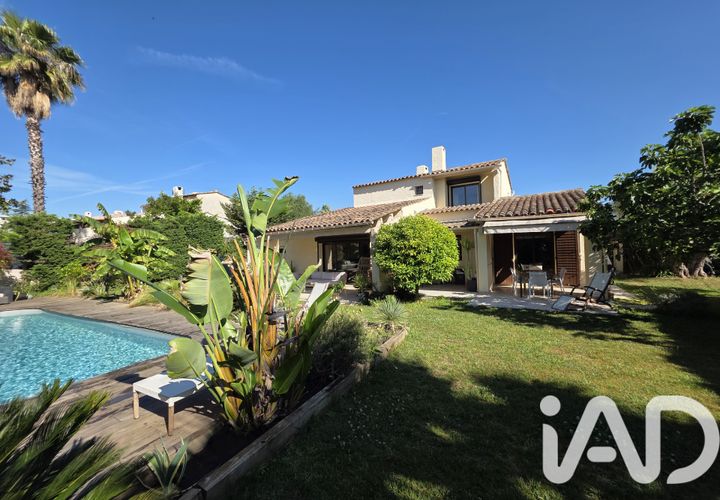 Byhus i Antibes, Alpes-Maritimes, Antibes - € 995.000 | Ref: 73816 - foto 1