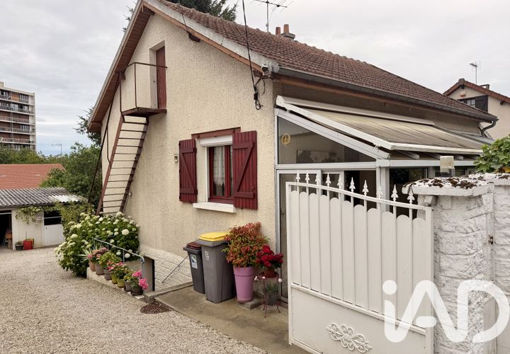 Byhus i Sens, Yonne, Sens - € 135.000 | Ref: 89299 - foto 1