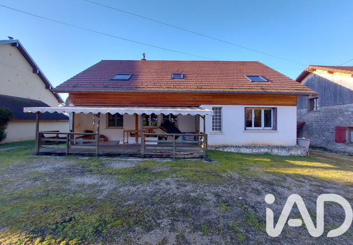 Villa i Orgelet, Jura, Orgelet - € 170.000 | Ref: 87168 - foto 1